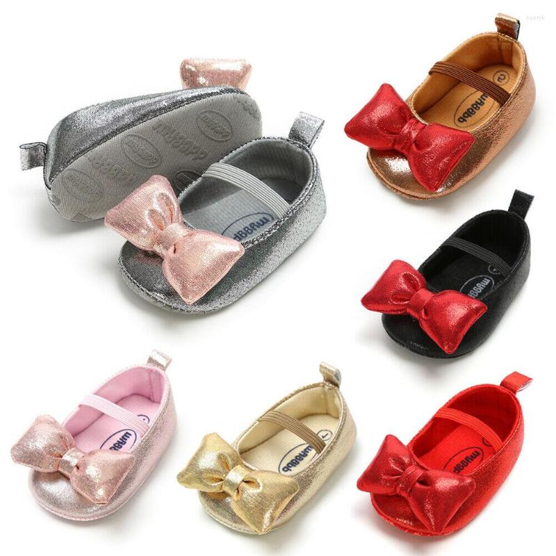First Walkers CitgeeSolid Born Baby Girl Crib Shoes Toddler Soft Sole Bowknot Princess -18M
First Walkers CitgeeSolid Born Baby Girl Crib Shoes Toddler Soft Sole Bowknot Princess -18M