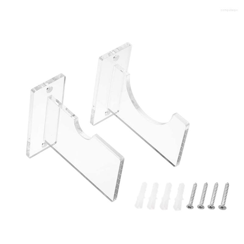Jewelry Pouches 1 Pair Acrylic Clear Baseball Bat Horizontal Wall Mount Display Bracket
Jewelry Pouches 1 Pair Acrylic Clear Baseball Bat Horizontal Wall Mount Display Bracket