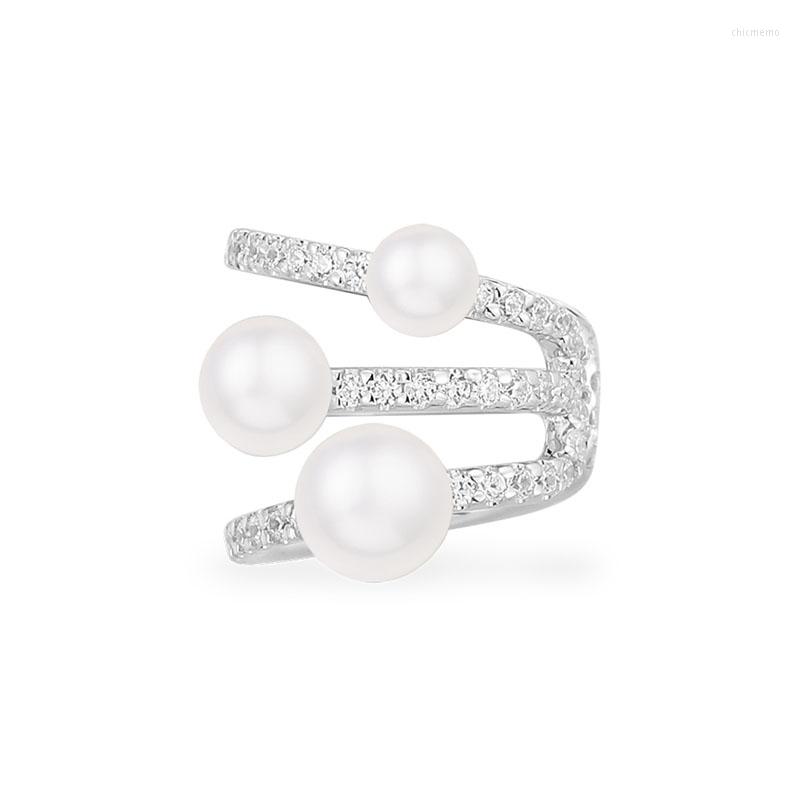 Backs Earrings SOELLE Fashion Real 925 Sterling Silver Mono Triple Hoop Sliding Ear Bone Cuff With Pearls Zircon Clip Earring 1pc Women
Backs Earrings SOELLE Fashion Real 925 Sterling Silver Mono Triple Hoop Sliding Ear Bone Cuff With Pearls Zircon Clip Earring 1pc Women