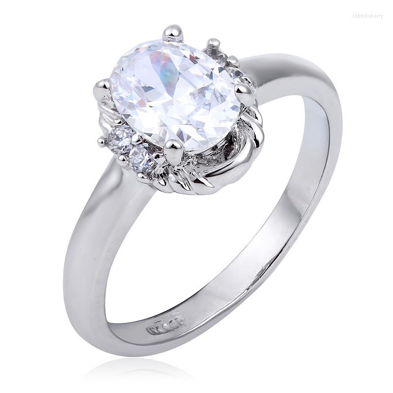 Wedding Rings White Gold Color Oval CZ Engagement For Women Girl Anillos Bague Anel Feminino Aneis Bijoux Finger Jewelry
Wedding Rings White Gold Color Oval CZ Engagement For Women Girl Anillos Bague Anel Feminino Aneis Bijoux Finger Jewelry
