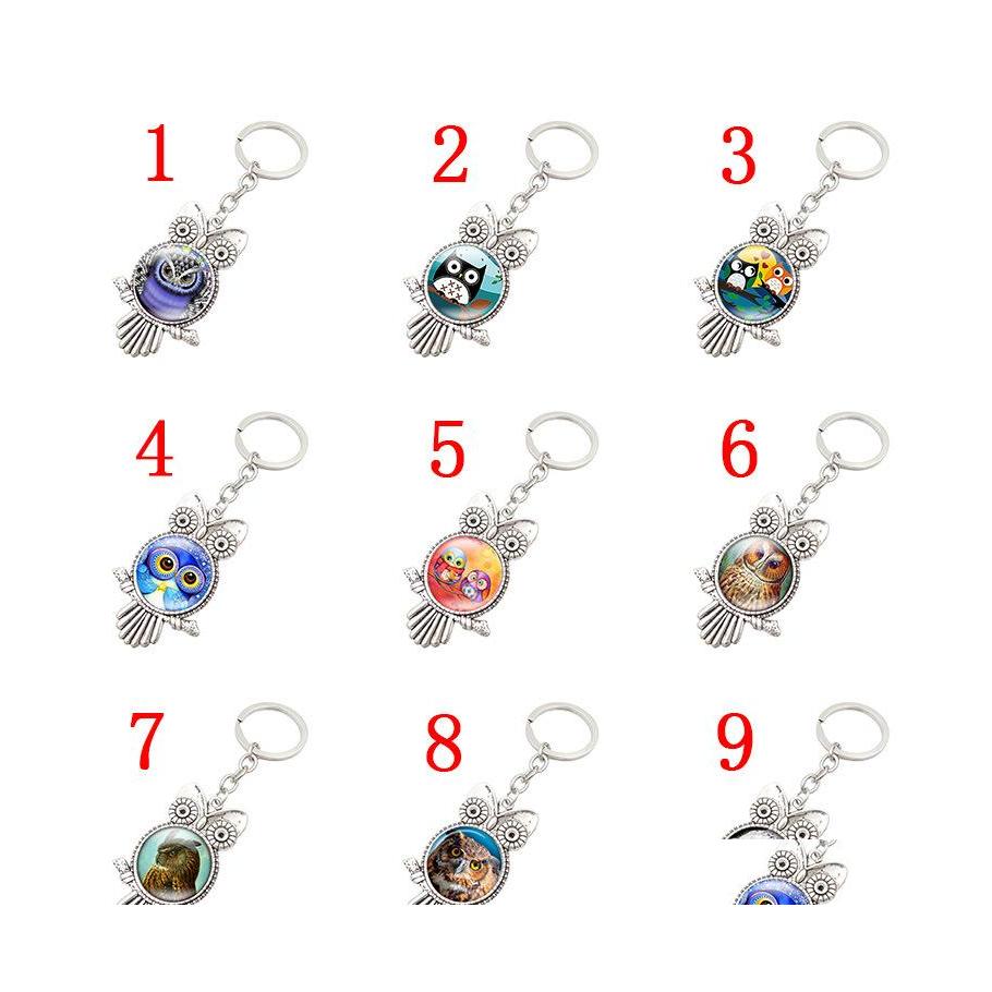Key Rings Gift Retro Owl Time Gemstone Metal Keychain Glass Kr149 Keychains Mix Order 20 Pieces A Lot Ok Yas 168 W2 Drop Delivery Jew Ot2Yw
Key Rings Gift Retro Owl Time Gemstone Metal Keychain Glass Kr149 Keychains Mix Order 20 Pieces A Lot Ok Yas 168 W2 Drop Delivery Jew Ot2Yw