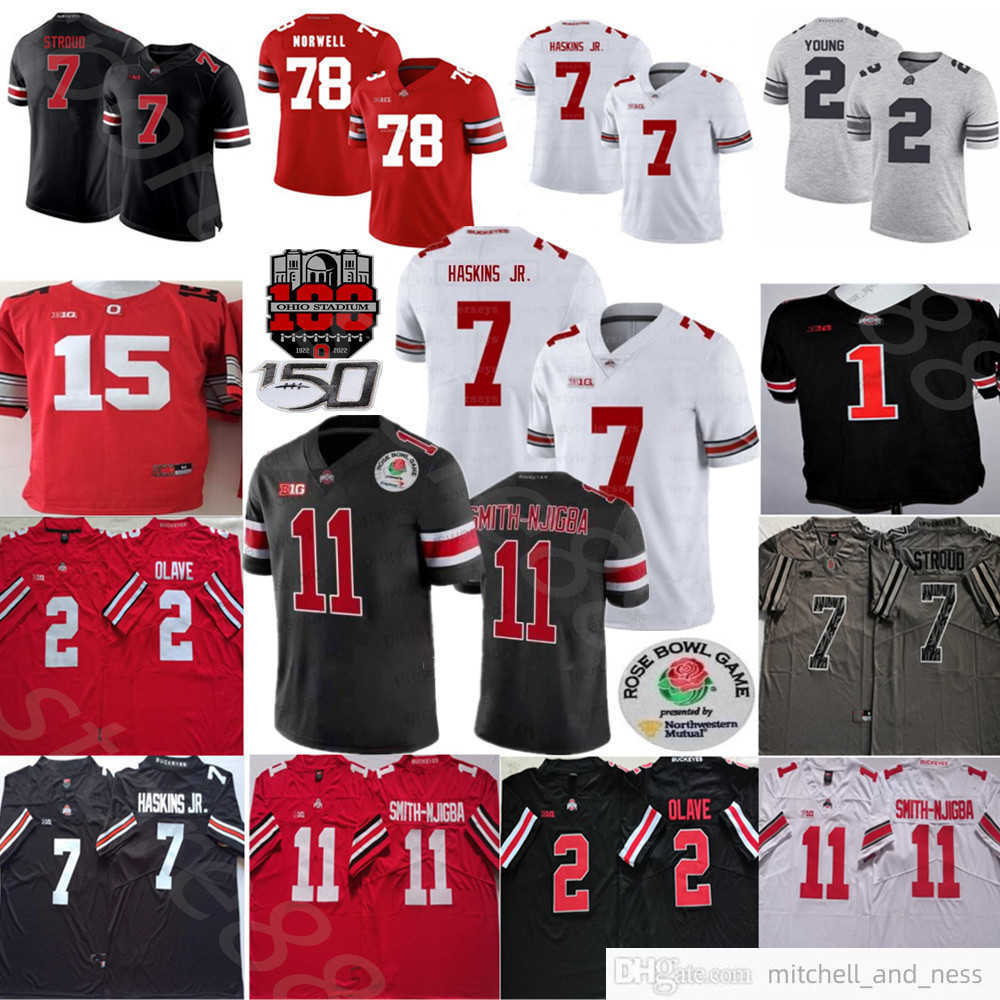 Custom S-6XL NCAA Ohio State Buckeyes Justin Fields Football Jersey 2 Chase Young JK Dobbins 15 Elliott Stroud Fleming Dwayne Nick Bosa Archie Griffin Man Women Kids, Colour 14
Custom S-6XL NCAA Ohio State Buckeyes Justin Fields Football Jersey 2 Chase Young JK Dobbins 15 Elliott Stroud Fleming Dwayne Nick Bosa Archie Griffin Man Women Kids, Colour 14