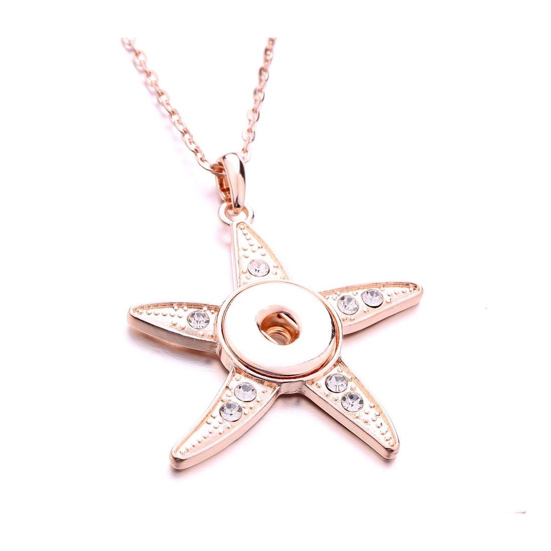 Pendant Necklaces Noosa Snap Button Necklace Rose Gold Owl Star Crystal Chunks Simple Fit 18Mm Buttons Jewelry Drop Delivery Pendants Dhbtr
Pendant Necklaces Noosa Snap Button Necklace Rose Gold Owl Star Crystal Chunks Simple Fit 18Mm Buttons Jewelry Drop Delivery Pendants Dhbtr