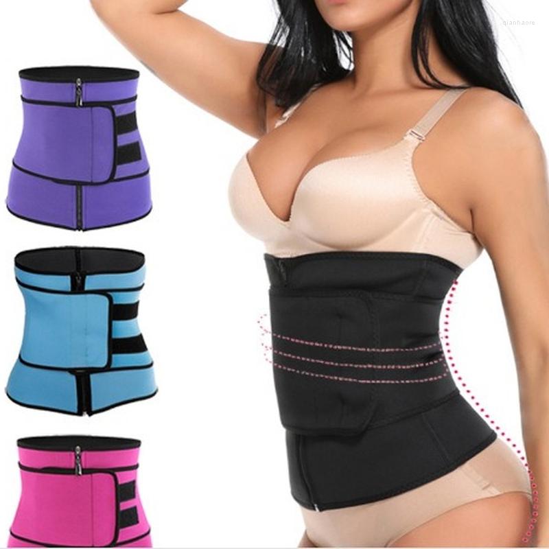 Women' Shapers Body Shaper Sweat Belt Sports Girdle Ladies Zipper Belly Neoprene, Black
Women' Shapers Body Shaper Sweat Belt Sports Girdle Ladies Zipper Belly Neoprene, Black
