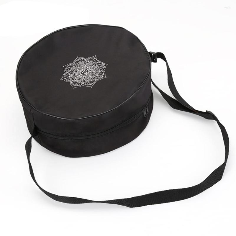 Outdoor Bags Yoga Wheel Bag Diameter 36cm Block Storage Sports Ring Double Zipper Fitness Nylon Cloth, Picture shown
Outdoor Bags Yoga Wheel Bag Diameter 36cm Block Storage Sports Ring Double Zipper Fitness Nylon Cloth, Picture shown