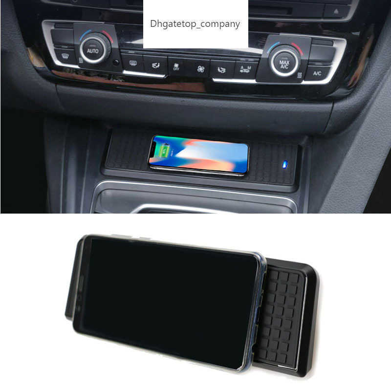 Center console QI phone holder charge wireless charger For BMW F30 F31 F32 F33 F36 F34 3 series interior trim tuning accessories
Center console QI phone holder charge wireless charger For BMW F30 F31 F32 F33 F36 F34 3 series interior trim tuning accessories