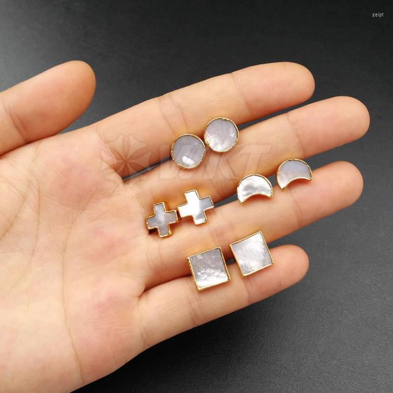 Stud Earrings WT-E331 Wholesale Custom Natural Shell Small Earring Unique Shape Can Choose For Elegant Arrived 5pcs/lot Jewelry Making
Stud Earrings WT-E331 Wholesale Custom Natural Shell Small Earring Unique Shape Can Choose For Elegant Arrived 5pcs/lot Jewelry Making