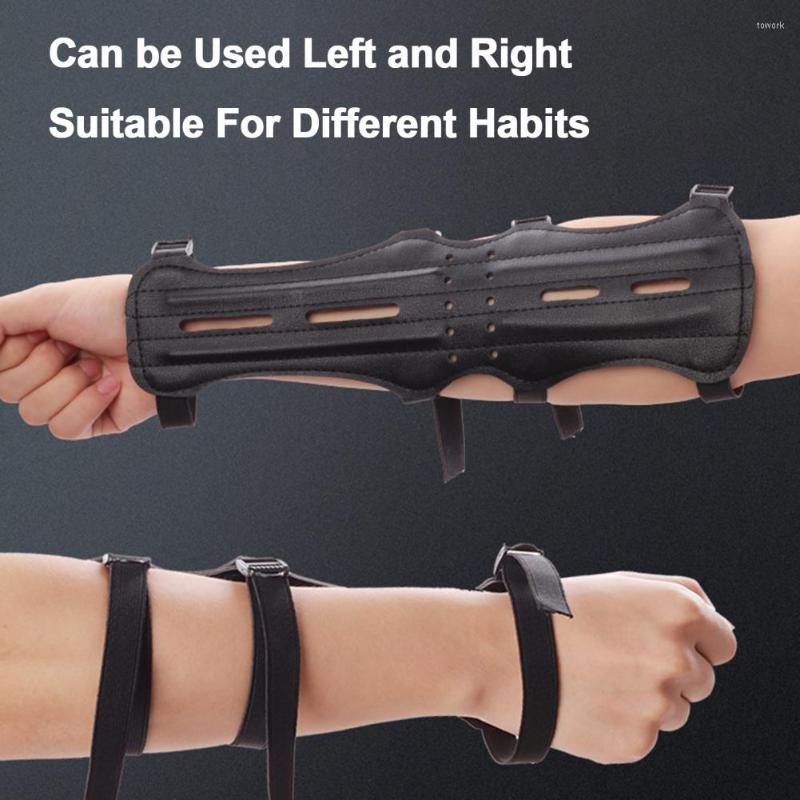 Knee Pads Archery Arm Guard Adjustable Breathable Forearm Protection Portable Protective Gear Bow For Outdoor, Black
Knee Pads Archery Arm Guard Adjustable Breathable Forearm Protection Portable Protective Gear Bow For Outdoor, Black