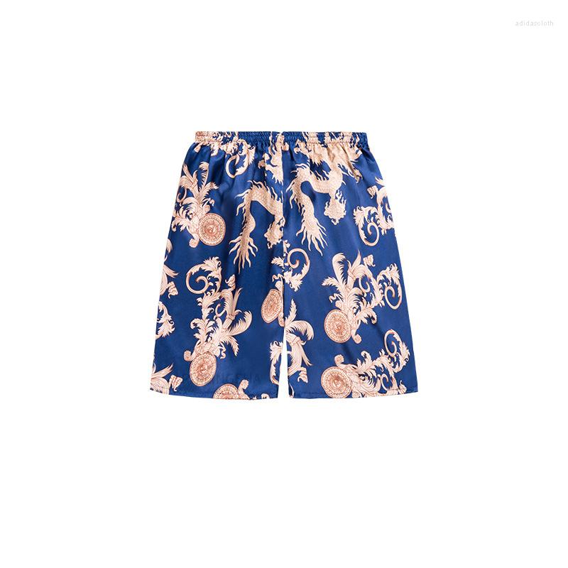 Women's Sleepwear Summer Fashion Casual Shorts Men Printed Beach Mens Quick Dry Board For Beachwear Short Pants Clothing, Cashew coffee
Women's Sleepwear Summer Fashion Casual Shorts Men Printed Beach Mens Quick Dry Board For Beachwear Short Pants Clothing, Cashew coffee