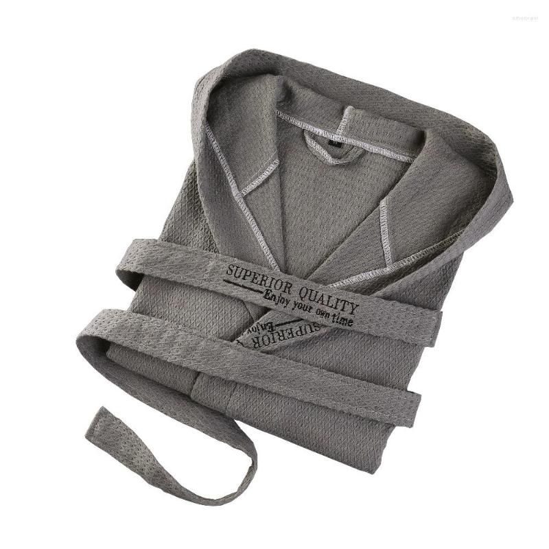 Men's Sleepwear Bathrobe Men Dressing Gown Men's Robe Cotton Waffle Sleep Lounge Summer Nightgowns Robes Casual Wear Kimono White, Blue
Men's Sleepwear Bathrobe Men Dressing Gown Men's Robe Cotton Waffle Sleep Lounge Summer Nightgowns Robes Casual Wear Kimono White, Blue