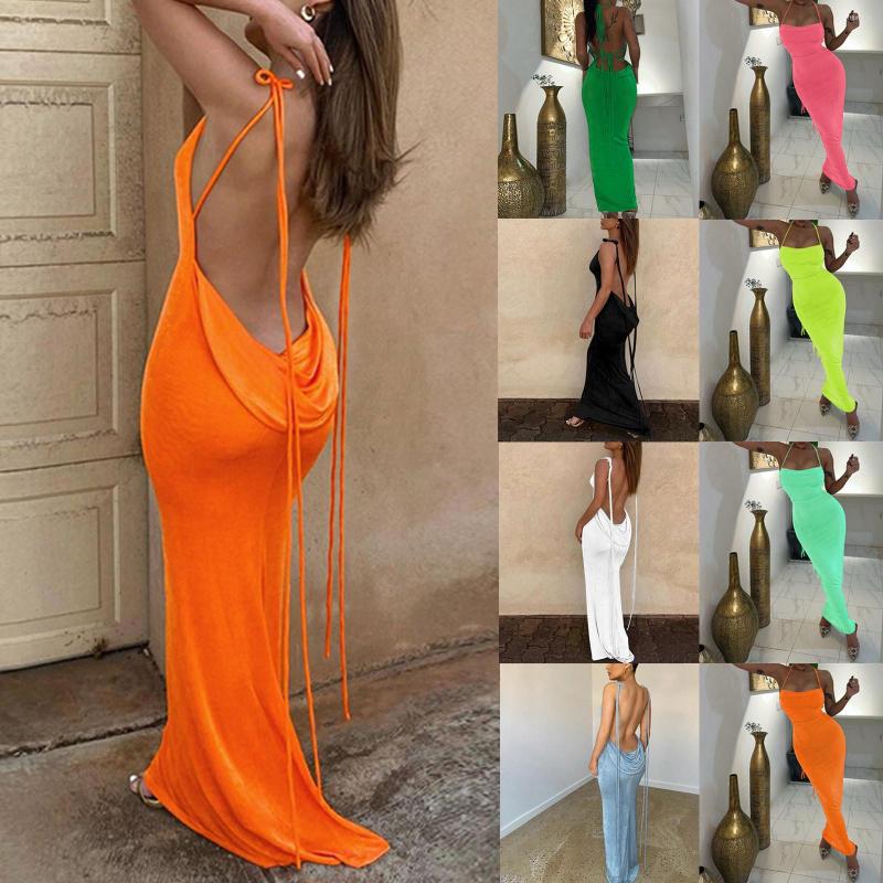 Casual Dresses Sexy Backless Halter Formal Dress For Women Sequin Sparkly Glitter Ruched Party Club Spaghetti Straps Lace Plus Size, Black
Casual Dresses Sexy Backless Halter Formal Dress For Women Sequin Sparkly Glitter Ruched Party Club Spaghetti Straps Lace Plus Size, Black
