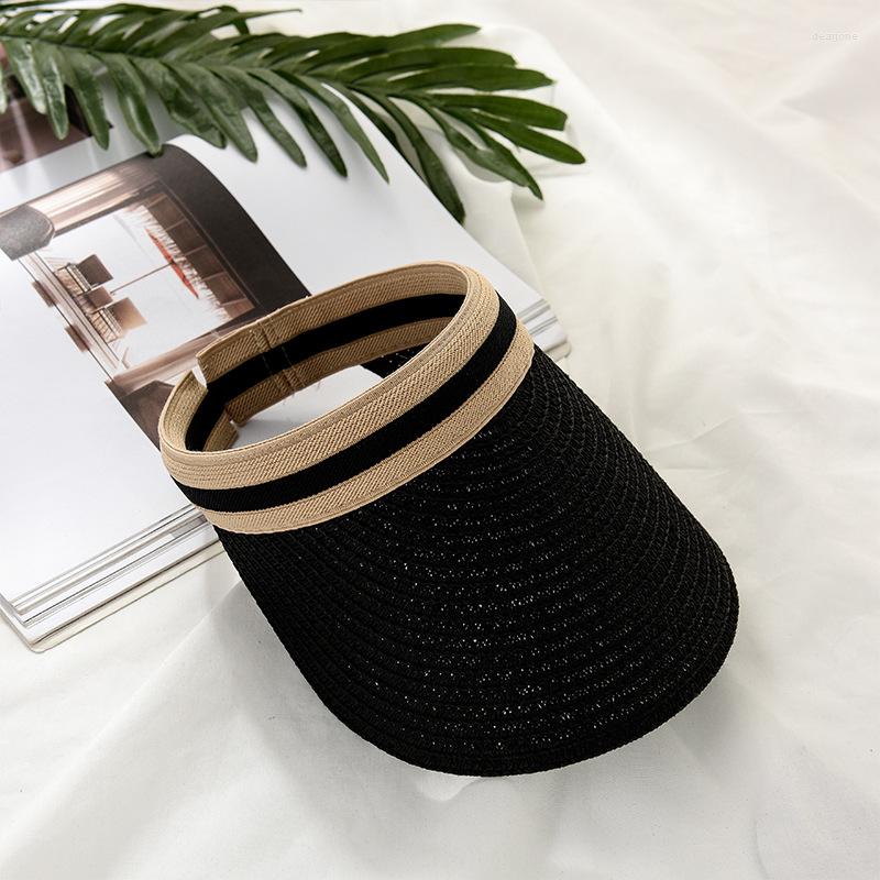 Hats 2022 Fashion Sun Hand Made DIY Straw Bowknot Visor Caps Summer Cap Casual Shade Hat Empty Top Beach For People, Cream
Hats 2022 Fashion Sun Hand Made DIY Straw Bowknot Visor Caps Summer Cap Casual Shade Hat Empty Top Beach For People, Cream