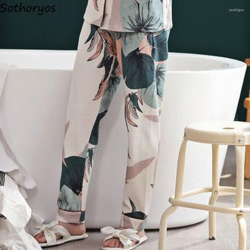 Women's Sleepwear Sleep Bottoms Women Summer Fashion Cozy Vintage Homewear Korean Style Elegant Female Hipster Breathable Soft, As shown
Women's Sleepwear Sleep Bottoms Women Summer Fashion Cozy Vintage Homewear Korean Style Elegant Female Hipster Breathable Soft, As shown