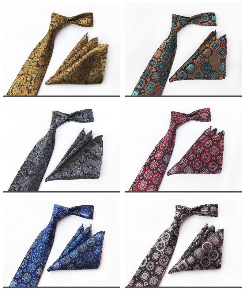 Bow Ties Fashion Explosion Elegant Men's Tie Pocket Towel Set Unique Design Retro Handkerchief Accessories
Bow Ties Fashion Explosion Elegant Men's Tie Pocket Towel Set Unique Design Retro Handkerchief Accessories