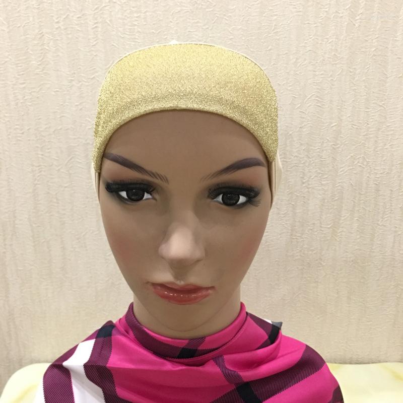 Ethnic Clothing Style H085 Muslim Fashion Hat Turbano Malaysian Head Gold Silk Bottomed Bandage Small Scarf Arab Pile Cap
Ethnic Clothing Style H085 Muslim Fashion Hat Turbano Malaysian Head Gold Silk Bottomed Bandage Small Scarf Arab Pile Cap
