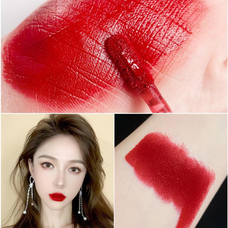 Lip Gloss 8 Colors Matte Glaze Long Lasting Moisturizing Velvet Glitter Liquid Women Plumping Tint Lipstick Care Makeup
Lip Gloss 8 Colors Matte Glaze Long Lasting Moisturizing Velvet Glitter Liquid Women Plumping Tint Lipstick Care Makeup