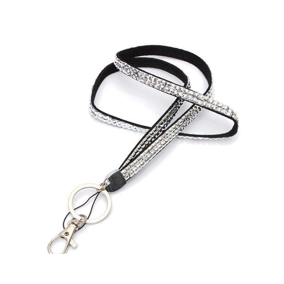 Chains Bling Lanyard Crystal Rhinestone Necklace With Claw Clasp Id Badge Holder For Cell Phone Straps Charms 945 B3 Drop Delivery J Dhkbo
Chains Bling Lanyard Crystal Rhinestone Necklace With Claw Clasp Id Badge Holder For Cell Phone Straps Charms 945 B3 Drop Delivery J Dhkbo