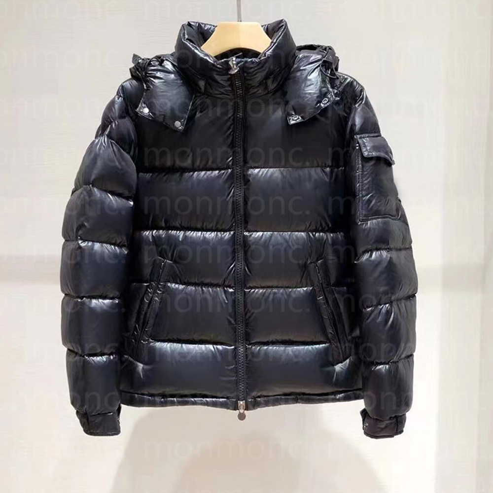 Mens down jackets Stylist Coat Parka Top Quality Classic Puffer Jacket Hooded Thick Down Coats Womens Feather Windproof Outerwear Removable hat Size XS-3XL, Shiny black
Mens down jackets Stylist Coat Parka Top Quality Classic Puffer Jacket Hooded Thick Down Coats Womens Feather Windproof Outerwear Removable hat Size XS-3XL, Shiny black