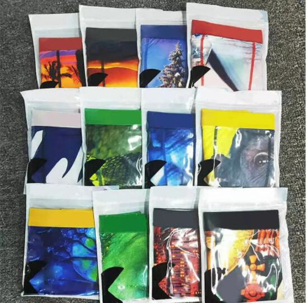 Random styles Men's boxer underwear sports hiphop rock excise underwear skateboard street quick dry