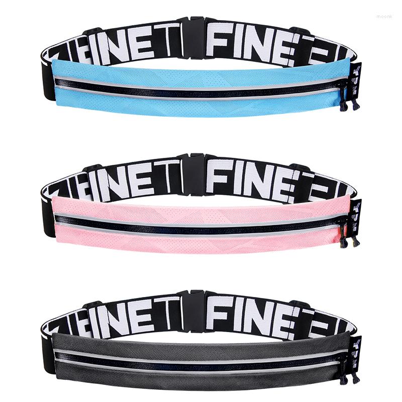 Outdoor Bags Sports Running Waistband Bag Ultra-thin Unisex Fanny GYM Fitness Belt Waist Pack Wallet Phone Pouch Accessories, Black
Outdoor Bags Sports Running Waistband Bag Ultra-thin Unisex Fanny GYM Fitness Belt Waist Pack Wallet Phone Pouch Accessories, Black