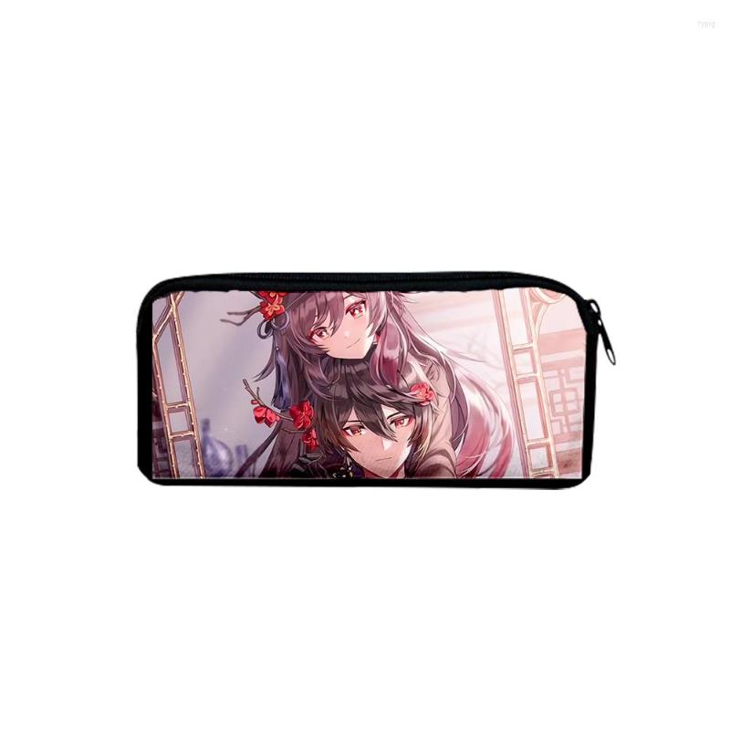 Cosmetic Bags Fashion Pen Bag 2022 Arrival Genshin Impact ZhongLi Boy Girl Pencil Box Child Stationery Storage School Simpl, As shown
Cosmetic Bags Fashion Pen Bag 2022 Arrival Genshin Impact ZhongLi Boy Girl Pencil Box Child Stationery Storage School Simpl, As shown