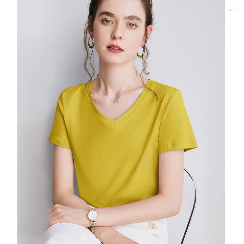Women's T Shirts 2022 Casual Solid Color Short Sleeve Summer V-Neck T-Shirt Grey, Blue
Women's T Shirts 2022 Casual Solid Color Short Sleeve Summer V-Neck T-Shirt Grey, Blue