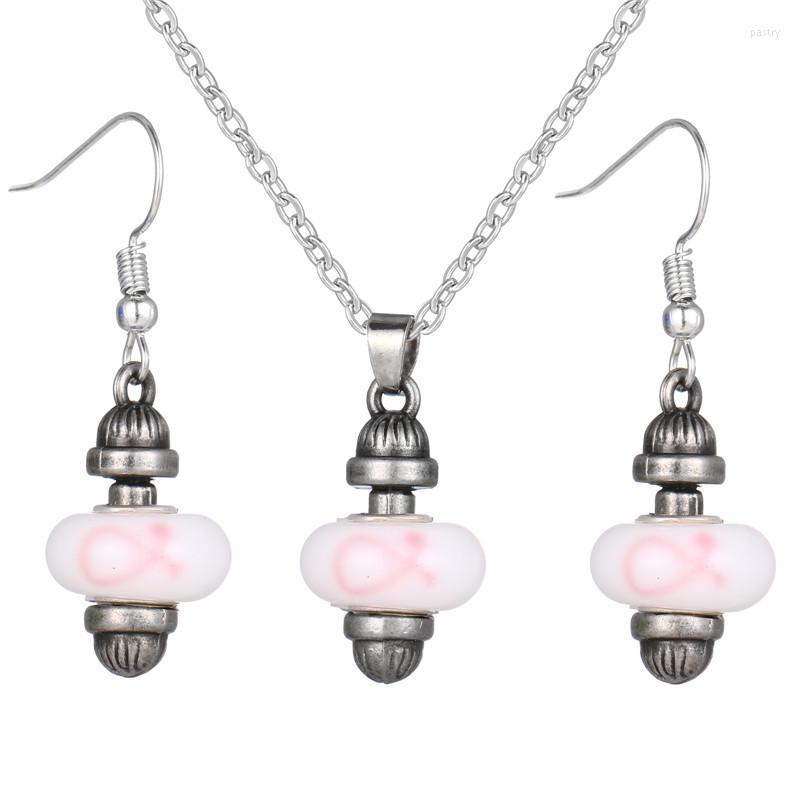 Necklace Earrings Set Cute Crystal Red Ribbon Murano Glass Beads Jewelry For Women Girls Christmas Gifts Bijoux 2022, Picture shown
Necklace Earrings Set Cute Crystal Red Ribbon Murano Glass Beads Jewelry For Women Girls Christmas Gifts Bijoux 2022, Picture shown