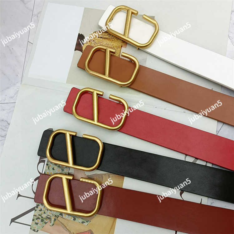 Luxury Designer Belt Fashion Retro High-quality Cowhide Men Business Suit Belts Letter Smooth Button Women Dress Pants Waist Seal, As shown
Luxury Designer Belt Fashion Retro High-quality Cowhide Men Business Suit Belts Letter Smooth Button Women Dress Pants Waist Seal, As shown