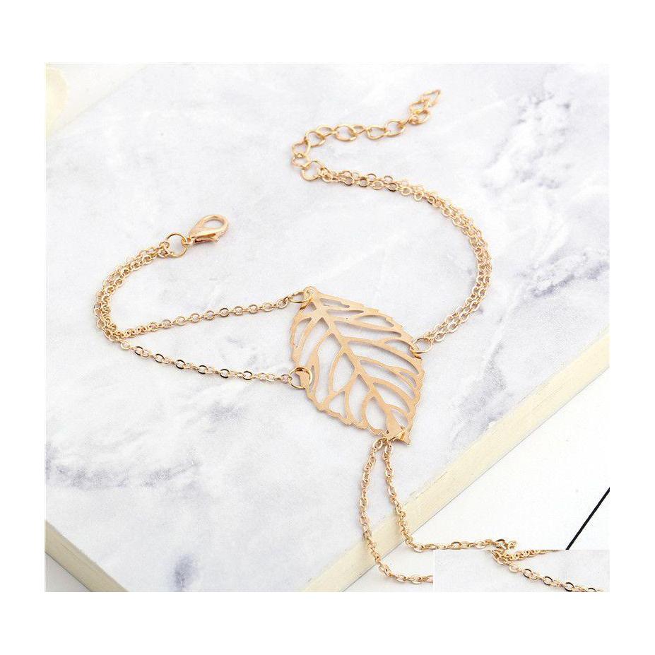 Link Chain Link Bracelets Jewelrysen Department Of Leaves Simple Jewelry Hollow Leaf Bracelet Wholesale Drop Delivery 153C3 Dhmds
Link Chain Link Bracelets Jewelrysen Department Of Leaves Simple Jewelry Hollow Leaf Bracelet Wholesale Drop Delivery 153C3 Dhmds