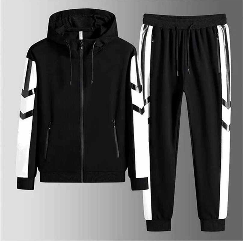 Designer Set Mens Tracksuit Sweatshirt suits Men's Sweat suit coats male Jackets Hoodie and pants 2 Pieces/Set Womens Clothes Casual Hooded sportswear, Customize
Designer Set Mens Tracksuit Sweatshirt suits Men's Sweat suit coats male Jackets Hoodie and pants 2 Pieces/Set Womens Clothes Casual Hooded sportswear, Customize