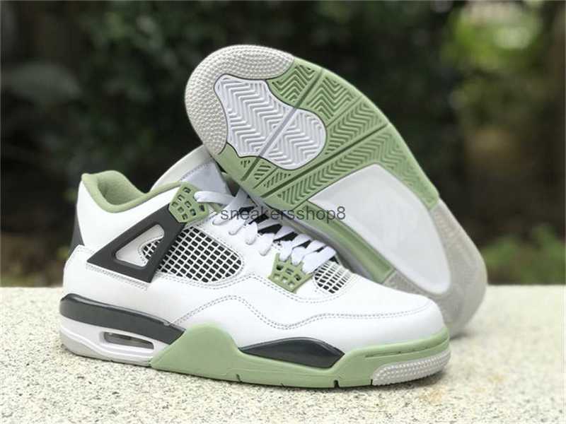 2023 Authentic 4 WMNS Seafoam Shoes Men Women Sports Sneakers With Original Size US7-13
2023 Authentic 4 WMNS Seafoam Shoes Men Women Sports Sneakers With Original Size US7-13