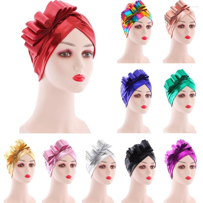 Ethnic Clothing Women Bowknot Chemo Cap Turban Head Wrap Muslim Hijab Hat Bonnet Pleated Hair Loss Cover Beanie Headwear Scarf
Ethnic Clothing Women Bowknot Chemo Cap Turban Head Wrap Muslim Hijab Hat Bonnet Pleated Hair Loss Cover Beanie Headwear Scarf