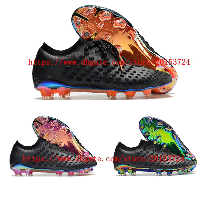 2022 High Tops Soccer Shoes Phantom Ultra Venom FG Cleats Trainers Mens Outdoor Football Boots, As picture 3
2022 High Tops Soccer Shoes Phantom Ultra Venom FG Cleats Trainers Mens Outdoor Football Boots, As picture 3