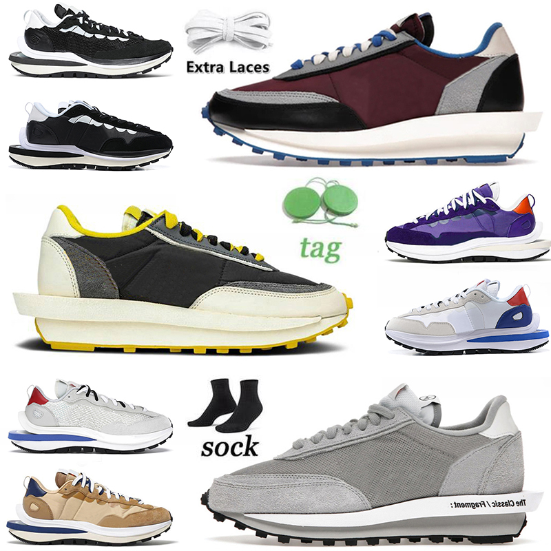 2023 OG Sacais LDV Waffle Vaporwaffle Running Shoes for Men Women Undercover Varsity Blue Pure Platinum Summit White Clot Kiss Of Death Sneakers Trainers Size 45, A#19 36-45 vaporwaffle game royal 1
2023 OG Sacais LDV Waffle Vaporwaffle Running Shoes for Men Women Undercover Varsity Blue Pure Platinum Summit White Clot Kiss Of Death Sneakers Trainers Size 45, A#19 36-45 vaporwaffle game royal 1