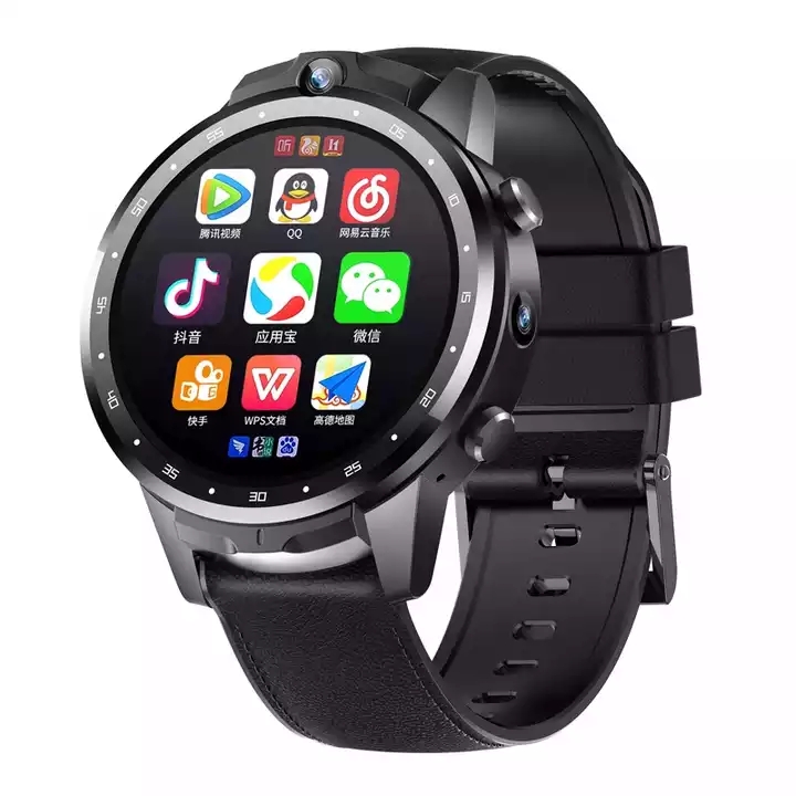 X600 Smart 4G Watch Phone Quad Core 1.3GHz Big storage with 5MP Camera LTE SIM card slot Android SmartWatch
X600 Smart 4G Watch Phone Quad Core 1.3GHz Big storage with 5MP Camera LTE SIM card slot Android SmartWatch