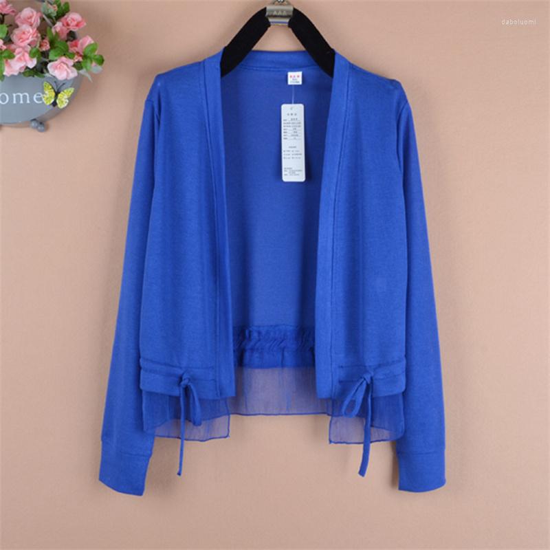 Women's Knits Knitting Cardigan Sweater Women 2022 Spring Summer Fashion Long Sleeve Loose Thin Shawl Coat Tops Femme Sunscreen Shirt 5XL, White
Women's Knits Knitting Cardigan Sweater Women 2022 Spring Summer Fashion Long Sleeve Loose Thin Shawl Coat Tops Femme Sunscreen Shirt 5XL, White