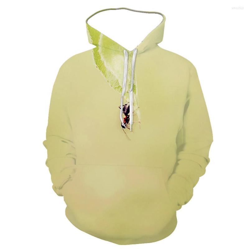 Men's Hoodies Street Animal Ant Series 3D Printing Spring And Autumn Hip-hop European American Style Top Hoodie, 61908
Men's Hoodies Street Animal Ant Series 3D Printing Spring And Autumn Hip-hop European American Style Top Hoodie, 61908