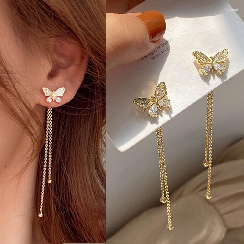 Dangle Earrings Women Fashion Butterfly Tassel Drop Trendy Shiny Moon Star Pearls Jewelry Girls Party Gifts
Dangle Earrings Women Fashion Butterfly Tassel Drop Trendy Shiny Moon Star Pearls Jewelry Girls Party Gifts