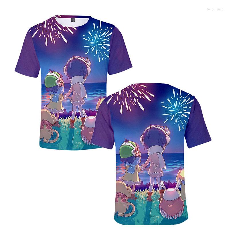 Men's T Shirts Lianshuo 2022 Summer Men's Clothing Oversized T-shirt Short Sleeve O-Neck Cool Beach Hawaii Casual Fireworks Anime 3D, Jy-00267
Men's T Shirts Lianshuo 2022 Summer Men's Clothing Oversized T-shirt Short Sleeve O-Neck Cool Beach Hawaii Casual Fireworks Anime 3D, Jy-00267