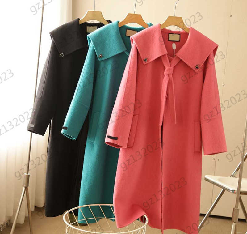 Womens Wool Blends Coat Double Sided Cashmere Detachable Navy Collar Mid-length Style Wool Coats Lacing Up Preppy Style Warm Outerwear Women Apparel 3 Colors 1970, 13 pink
Womens Wool Blends Coat Double Sided Cashmere Detachable Navy Collar Mid-length Style Wool Coats Lacing Up Preppy Style Warm Outerwear Women Apparel 3 Colors 1970, 13 pink