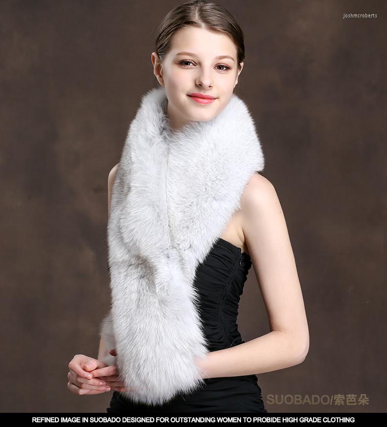 Scarves Women's Real Genuine Natural Big Fur Fashion Scarf Collar Warm Winter
Scarves Women's Real Genuine Natural Big Fur Fashion Scarf Collar Warm Winter