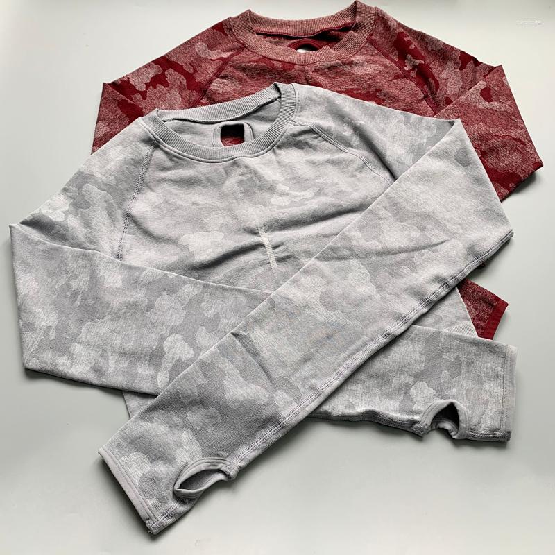 Active Shirts Nepoagym CAMO Color Women Long Sleeve Workout Tops For Stretchy Fitness Crop Top Soft Yoga Shirt Gym, Green
Active Shirts Nepoagym CAMO Color Women Long Sleeve Workout Tops For Stretchy Fitness Crop Top Soft Yoga Shirt Gym, Green