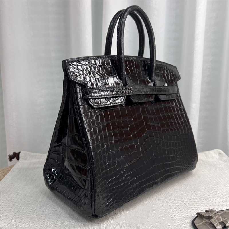 top birkin bag quality designer bags woman Genuine leather handbag luxurious crossbody bags wallet purse portable dinner designers handbags silver clasp 30cm, Black
top birkin bag quality designer bags woman Genuine leather handbag luxurious crossbody bags wallet purse portable dinner designers handbags silver clasp 30cm, Black