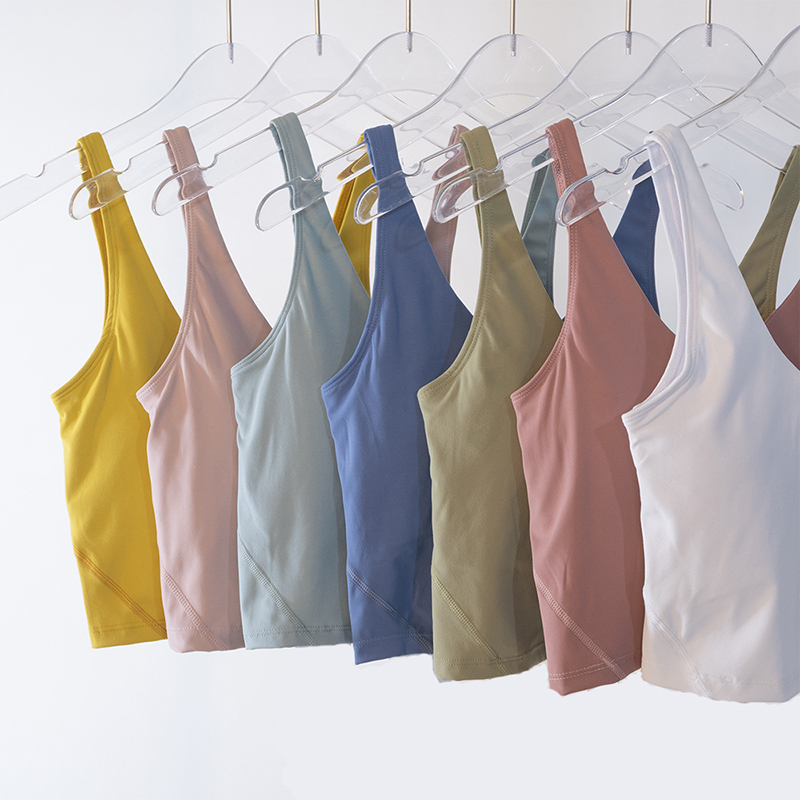 Yoga bras lululemens womens sports underwear double-sided sanding tight-fitting thin belt sexy tanks beautiful back vest sling wear bra Align Underwears, 13#
Yoga bras lululemens womens sports underwear double-sided sanding tight-fitting thin belt sexy tanks beautiful back vest sling wear bra Align Underwears, 13#