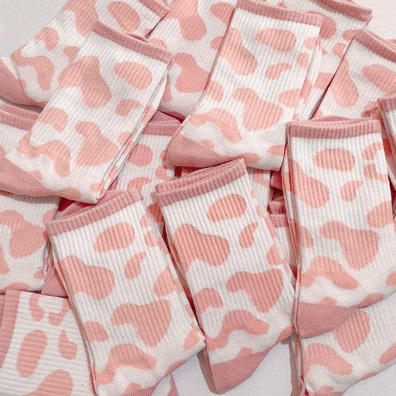 Women Socks Women's Cotton Milk Cute Cartoon Ins Tide College Style Student Stockings Niche, A2
Women Socks Women's Cotton Milk Cute Cartoon Ins Tide College Style Student Stockings Niche, A2