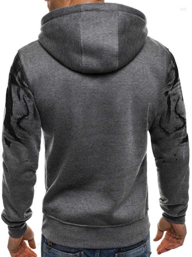 Men' Hoodies Men Brand Sweatshirt Fashion Hoodie Clothing Hip Hop Male Long Sleeve M-3Xl 2022 Pullover Sweatshirts, Gray
Men' Hoodies Men Brand Sweatshirt Fashion Hoodie Clothing Hip Hop Male Long Sleeve M-3Xl 2022 Pullover Sweatshirts, Gray