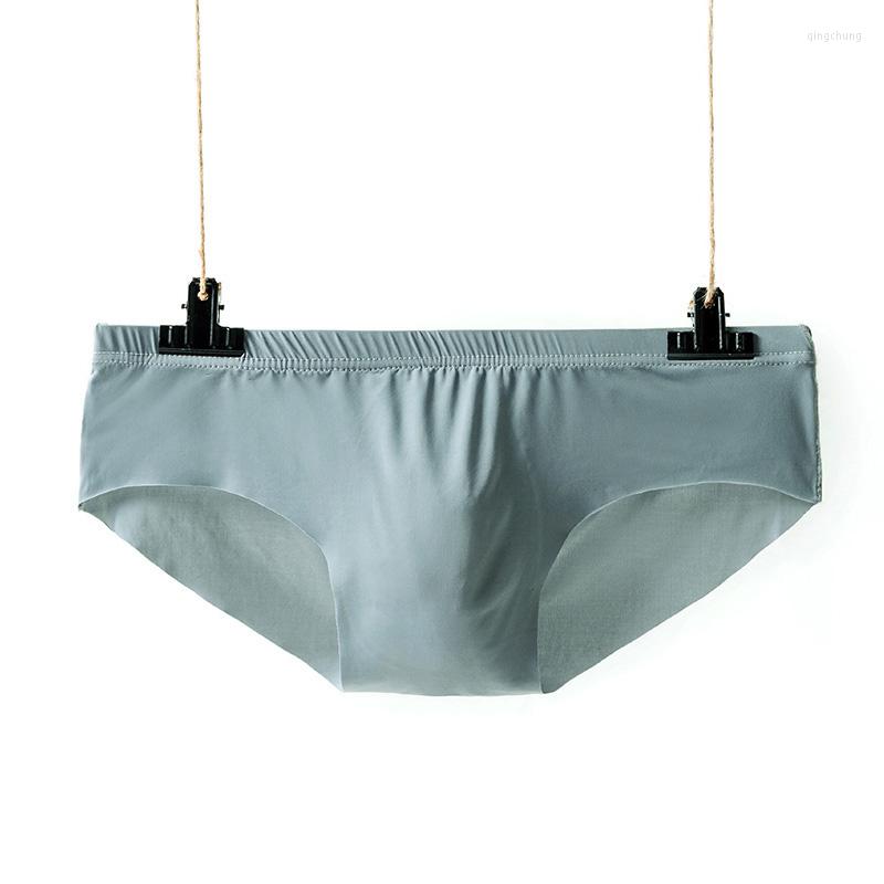 Underpants Men Briefs Ice Silk Translucent Sexy Underwear Swimming Trunks Beach Summer Modal Men's Solid-Color Convex, Black
Underpants Men Briefs Ice Silk Translucent Sexy Underwear Swimming Trunks Beach Summer Modal Men's Solid-Color Convex, Black