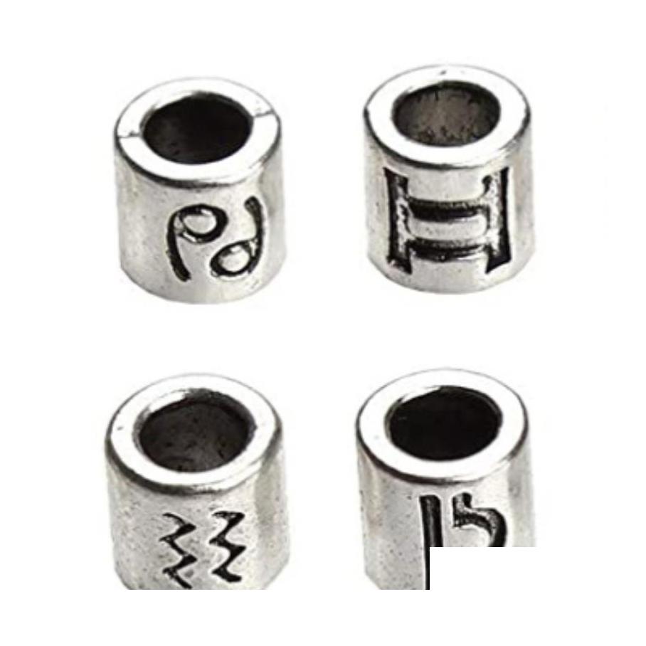 Alloy 60Pcs/Lot 12 Constellation And Zodiac Sign Design Antique Sier Plated Spacer Beads Fit Charm Bracelet 7.5X7.5Mm F3061 1147 T2 Ot1Hk
Alloy 60Pcs/Lot 12 Constellation And Zodiac Sign Design Antique Sier Plated Spacer Beads Fit Charm Bracelet 7.5X7.5Mm F3061 1147 T2 Ot1Hk