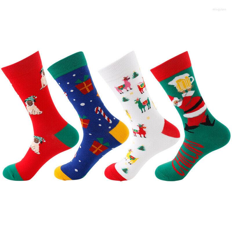Men's Socks Christmas Santa Claus Gift Kids Unisex Xmas Funny For Men Women 2022, Blue
Men's Socks Christmas Santa Claus Gift Kids Unisex Xmas Funny For Men Women 2022, Blue
