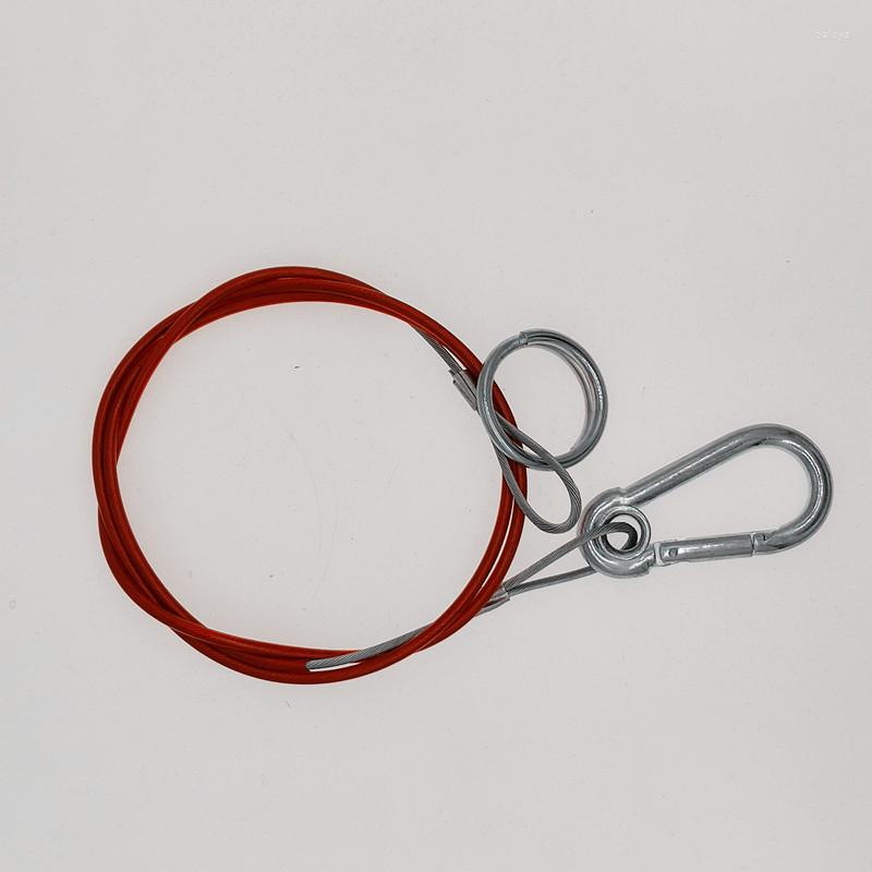 All Terrain Wheels CVP Trailer Breakaway Safety Cable Plastic Coated 1 Metre Car Towing Van Caravan Parts Horse Accessories Heavy
All Terrain Wheels CVP Trailer Breakaway Safety Cable Plastic Coated 1 Metre Car Towing Van Caravan Parts Horse Accessories Heavy